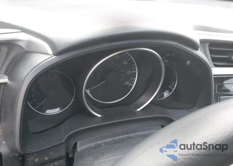 2016 Honda Fit Lx z USA, uszkodzony, nr VIN JHMGK5H53GX016179